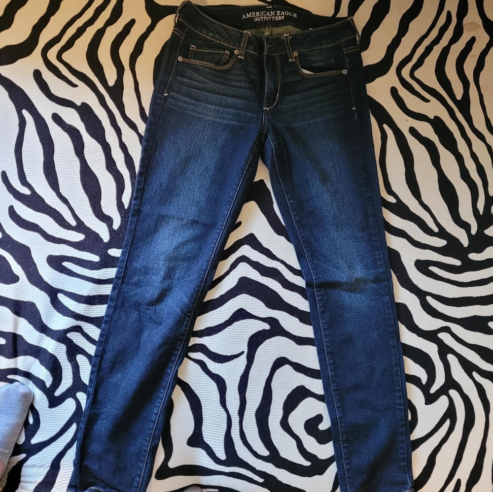 American Eagle Skinny Stretch Jeans